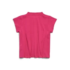 Women's Ciao Bello Shrunk T-shirt in Pink