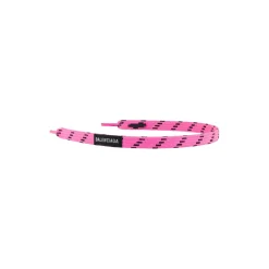 Women's Coachella Headband  in Fushia/white