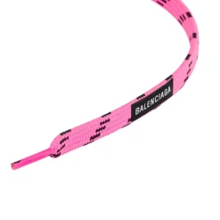 Women's Coachella Headband in Fushia/white