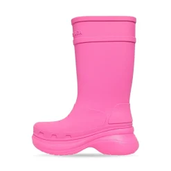 Women's Crocs™ Boot  in Bright Pink