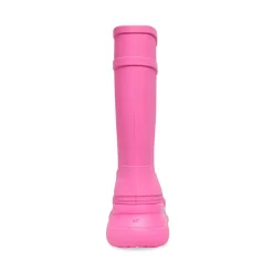 Women's Crocs™ Boot  in Bright Pink