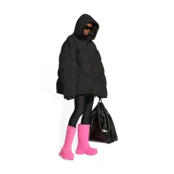 Women's Crocs™ Boot  in Bright Pink