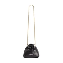 Women's Crush Medium Tote Bag in Black