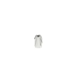 Women's Crush Xs Chain Bag Quilted in Optic White