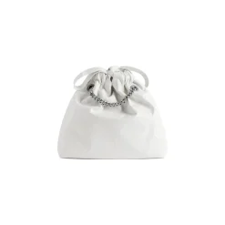 Women's Crush Xs Tote Bag in Optic White