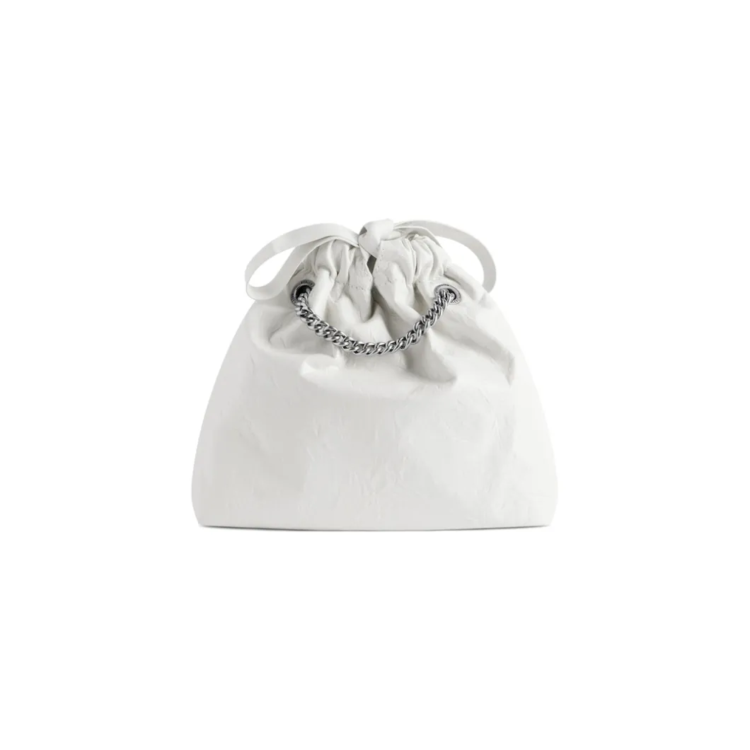 Women's Crush Xs Tote Bag in Optic White
