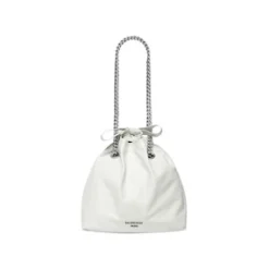 Women's Crush Xs Tote Bag in Optic White
