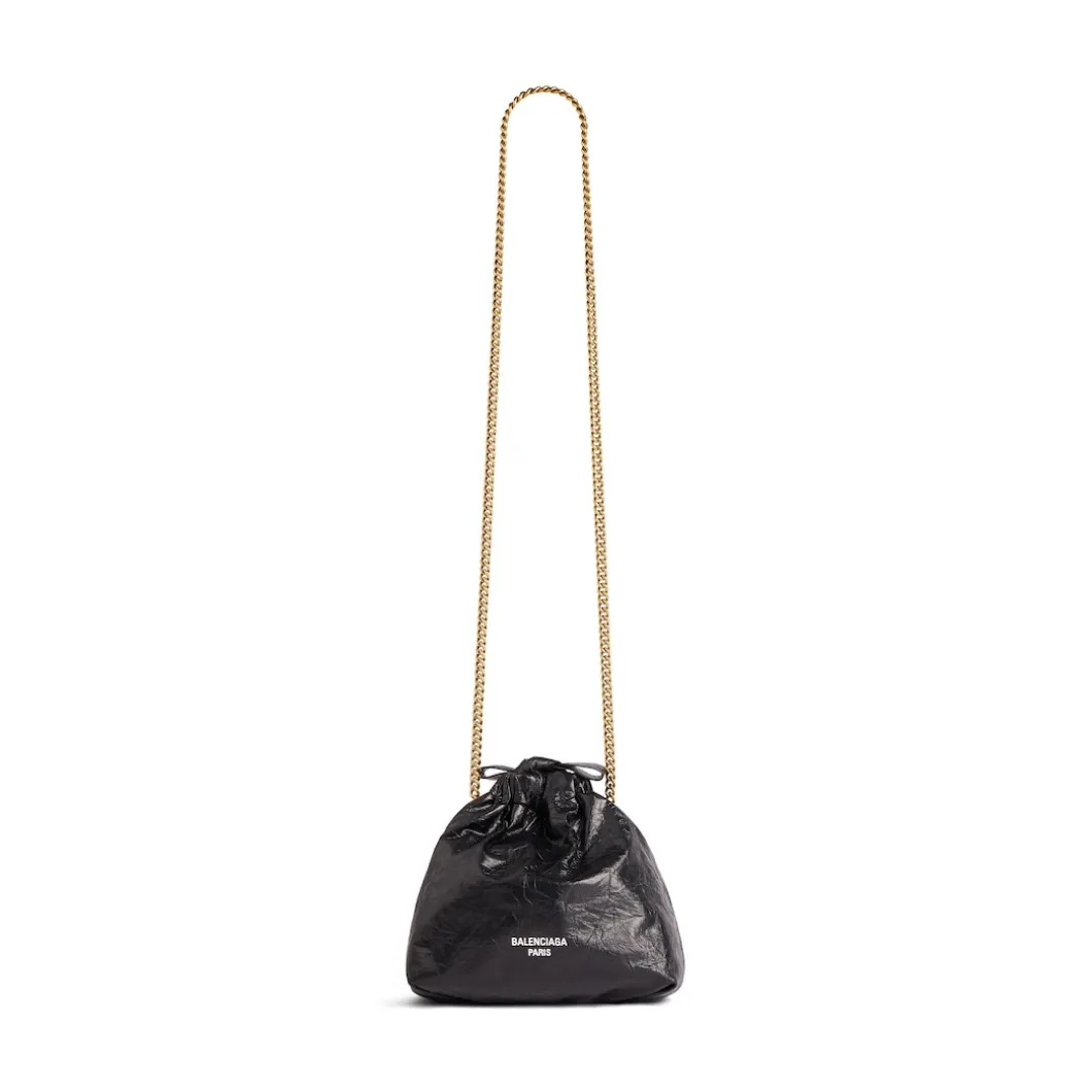 Women's Crush Xs Tote Bag in Black