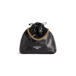 Women's Crush Xs Tote Bag in Black