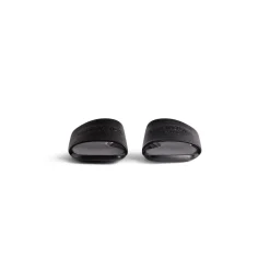 Women's Duty Free Flat Sandal  in Black
