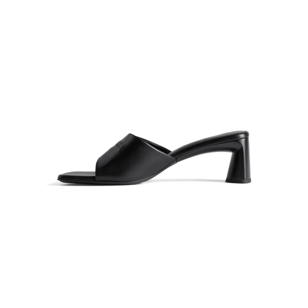 Women's Duty Free 60mm Sandal in Black
