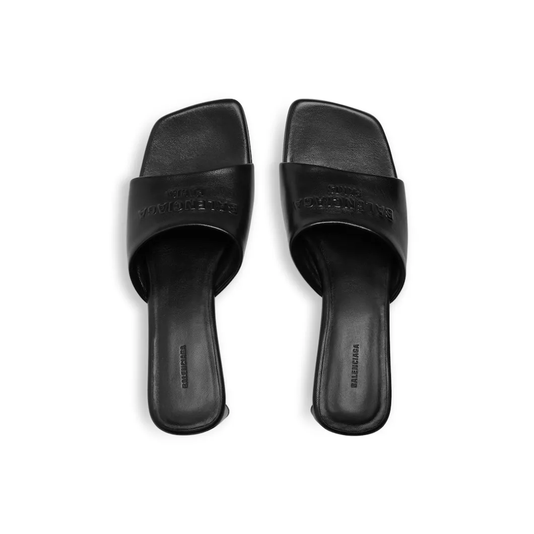 Women's Duty Free 60mm Sandal in Black
