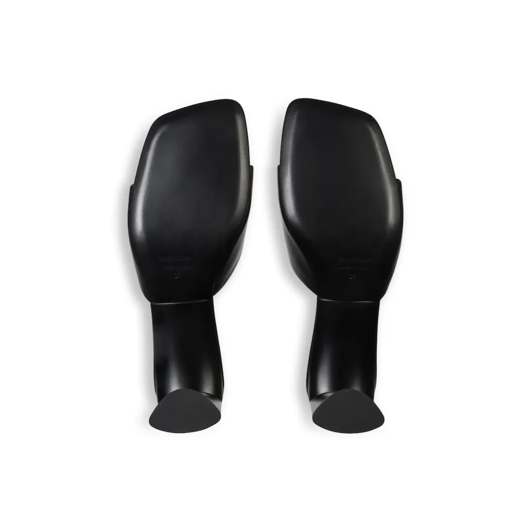 Women's Duty Free 60mm Sandal in Black