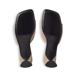 Women's Duty Free 60mm Sandal  in Beige