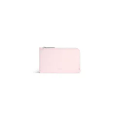 Women's Envelope Long Coin And Card Holder in Petal Pink