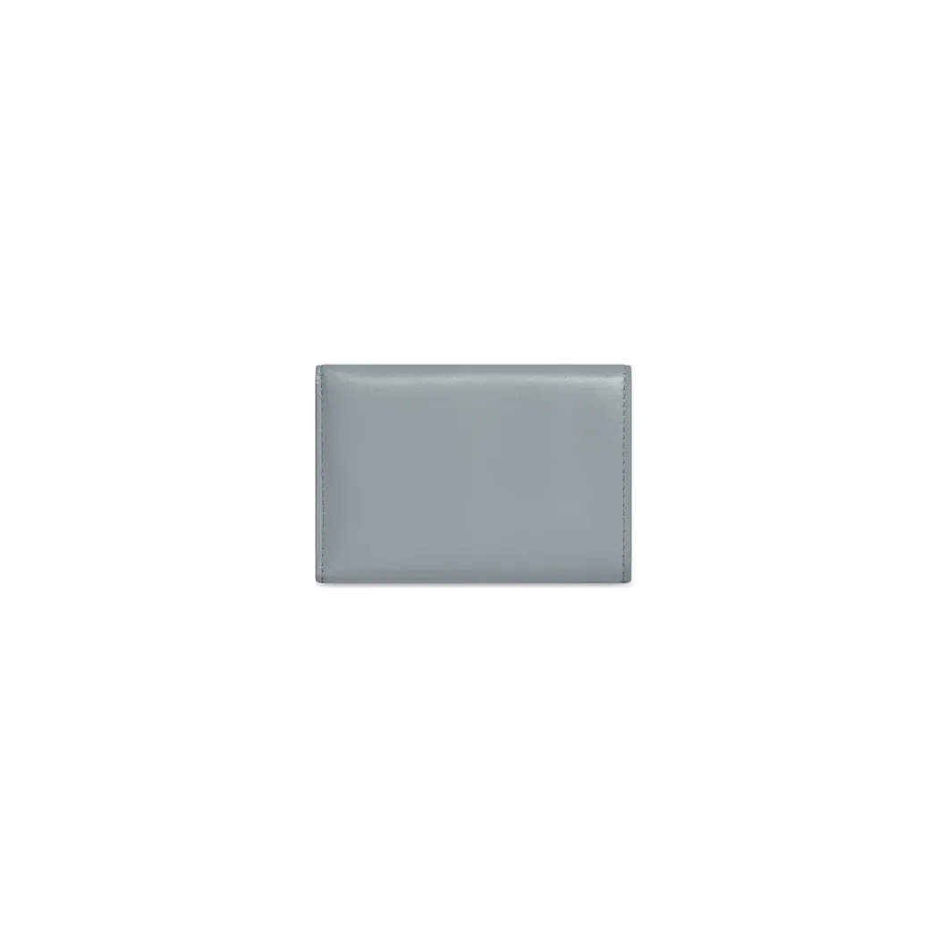 Women's Envelope Mini Wallet in Blue