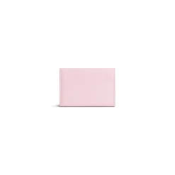 Women's Envelope Mini Wallet in Petal Pink
