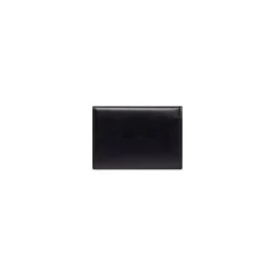Women's Envelope Mini Wallet in Black