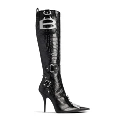 Women's Essex 110mm Boot in Black