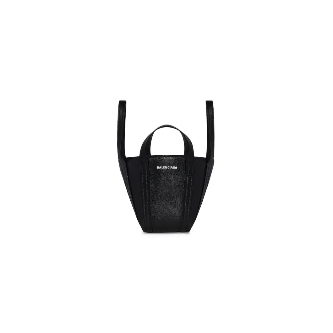 Women's Everyday Xs North-south Shoulder Tote Bag in Black