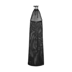 Women's Halter Neck Dress in Black