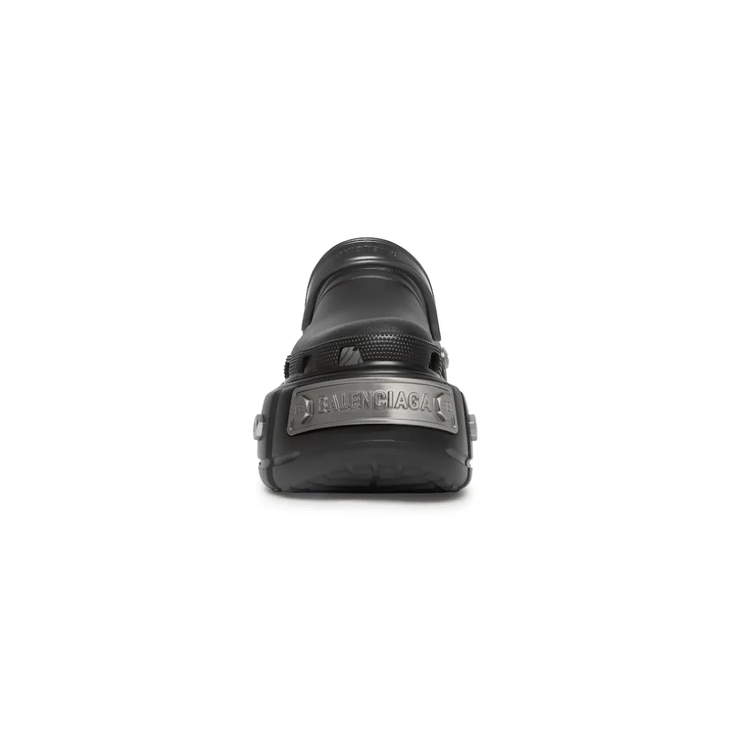 Women's Hardcrocs™ Mule in Black