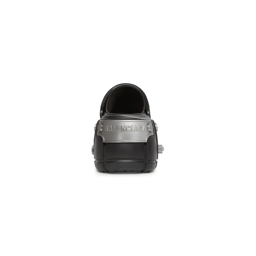 Women's Hardcrocs™ Mule in Black