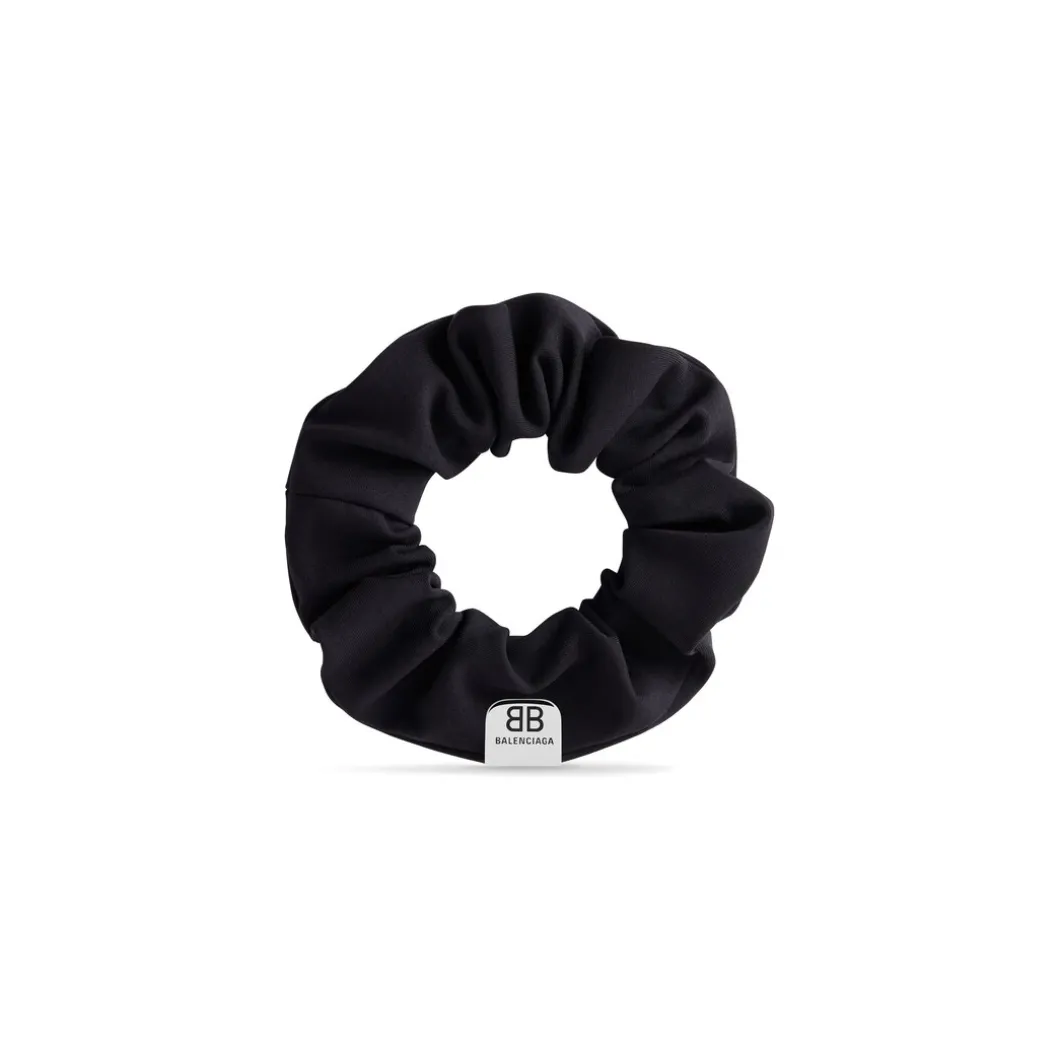 Women's Holli Scrunchie in Black