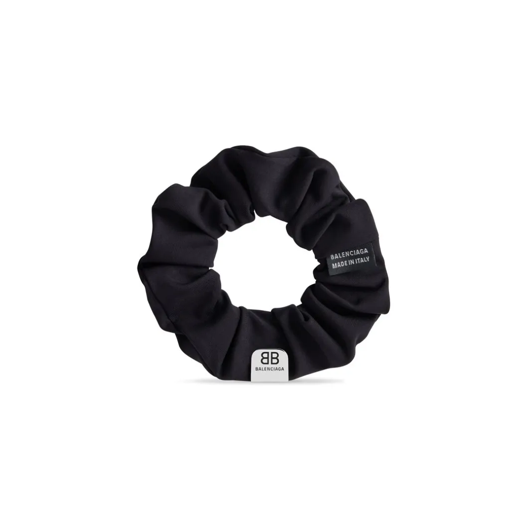 Women's Holli Scrunchie in Black