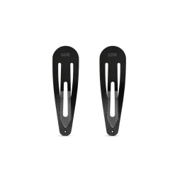 Women's Holli Xxl Snap Clip Set in Black