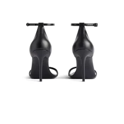 Women's Honey 90mm Sandal  in Black