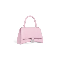 Women's Hourglass Small Handbag Box in Pink