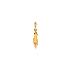 Women's Keyholder Honey Earring in Gold