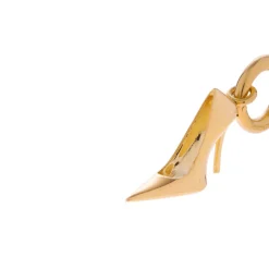 Women's Keyholder Honey Earring in Gold