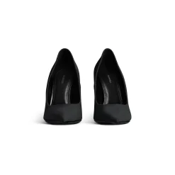 Women's Knife 110mm Pump in Black