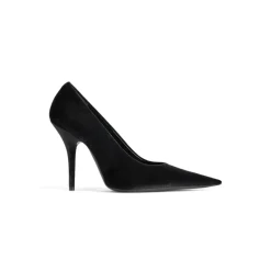 Women's Knife 110mm Pump  in Black