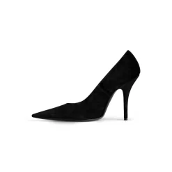 Women's Knife 110mm Pump  in Black