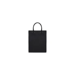 Women's Large Shopping Bag in Black