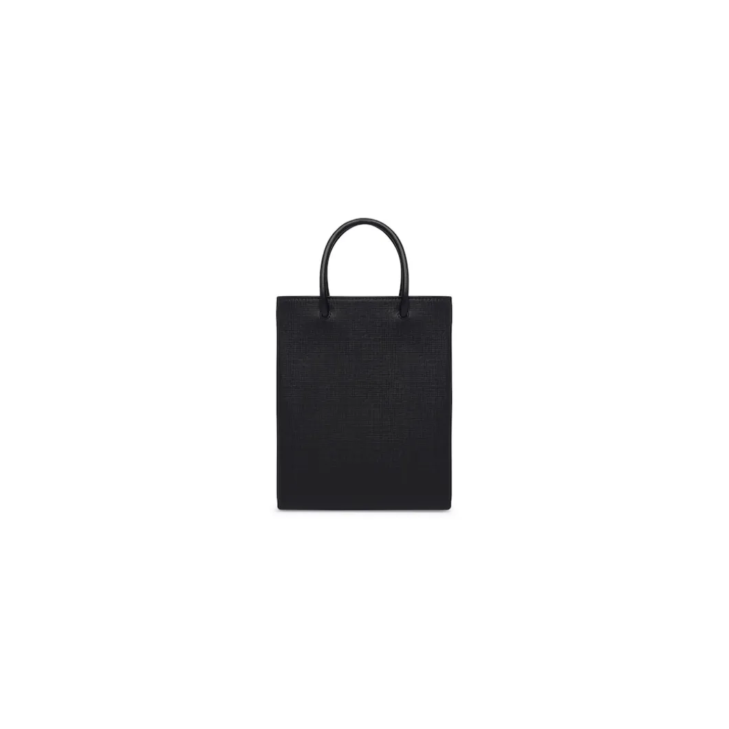 Women's Large Shopping Bag in Black