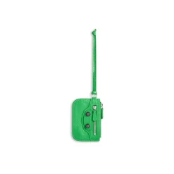 Women's Le Cagole Coin Purse  in Green