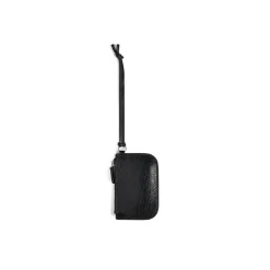 Women's Le Cagole Coin Purse  in Black