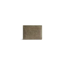Women's Le City Card Holder in Army Green