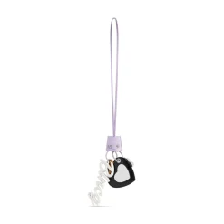 Women's Le City Charm Heart  in Lilac