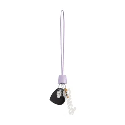 Women's Le City Charm Heart  in Lilac