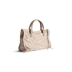 Women's Le City Medium Bag in Almond