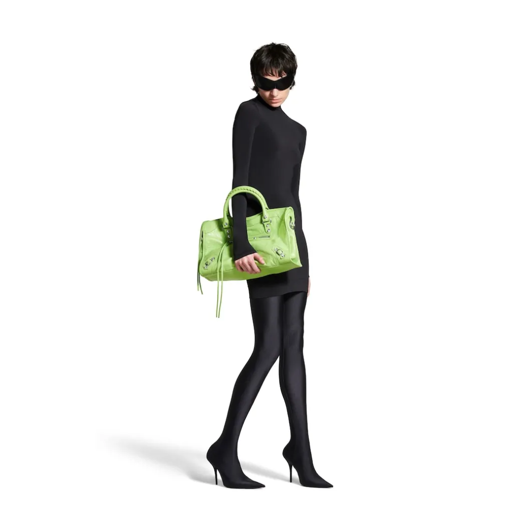 Women's Le City Medium Bag in Green