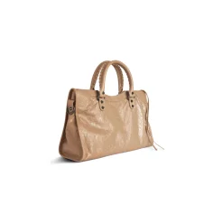 Women's Le City Medium Bag in Latte