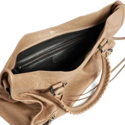 Women's Le City Medium Bag in Latte