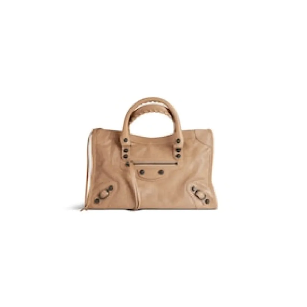 Women's Le City Medium Bag in Latte