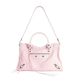 Women's Le City Medium Bag in Light Pink